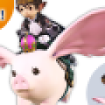 FFXIV Lawson King Porxie