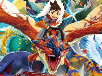 monster hunter stories apple arcade