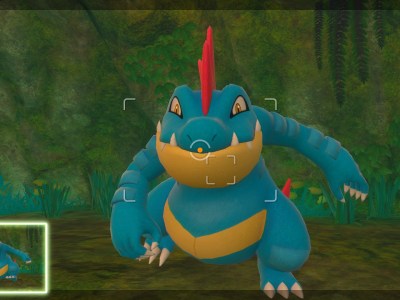 New Pokemon Snap Update photos