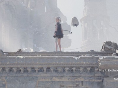 nier reincarnation original soundtrack cd