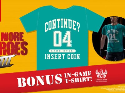 no more heroes 3 pre-order gamestop