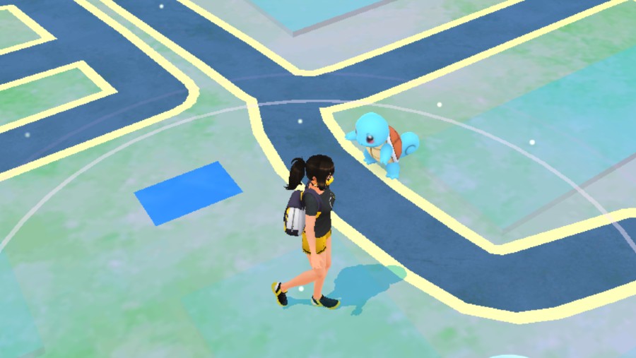 pokemon go pokestop gym interaction distance