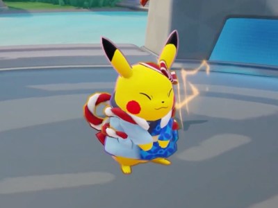 pokemon unite festival pikachu sylveon mamoswine