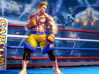 street fighter v luke