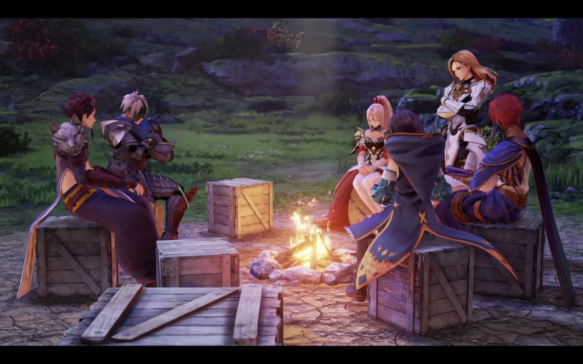 tales of arise cooking
