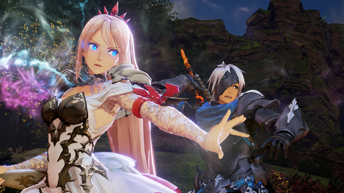 Tales of Arise Controls for PC, Playstation and Xbox (UPDATED