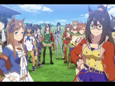 Uma Musume Twitter Genshin Impact