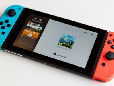 Nintendo Switch Bluetooth