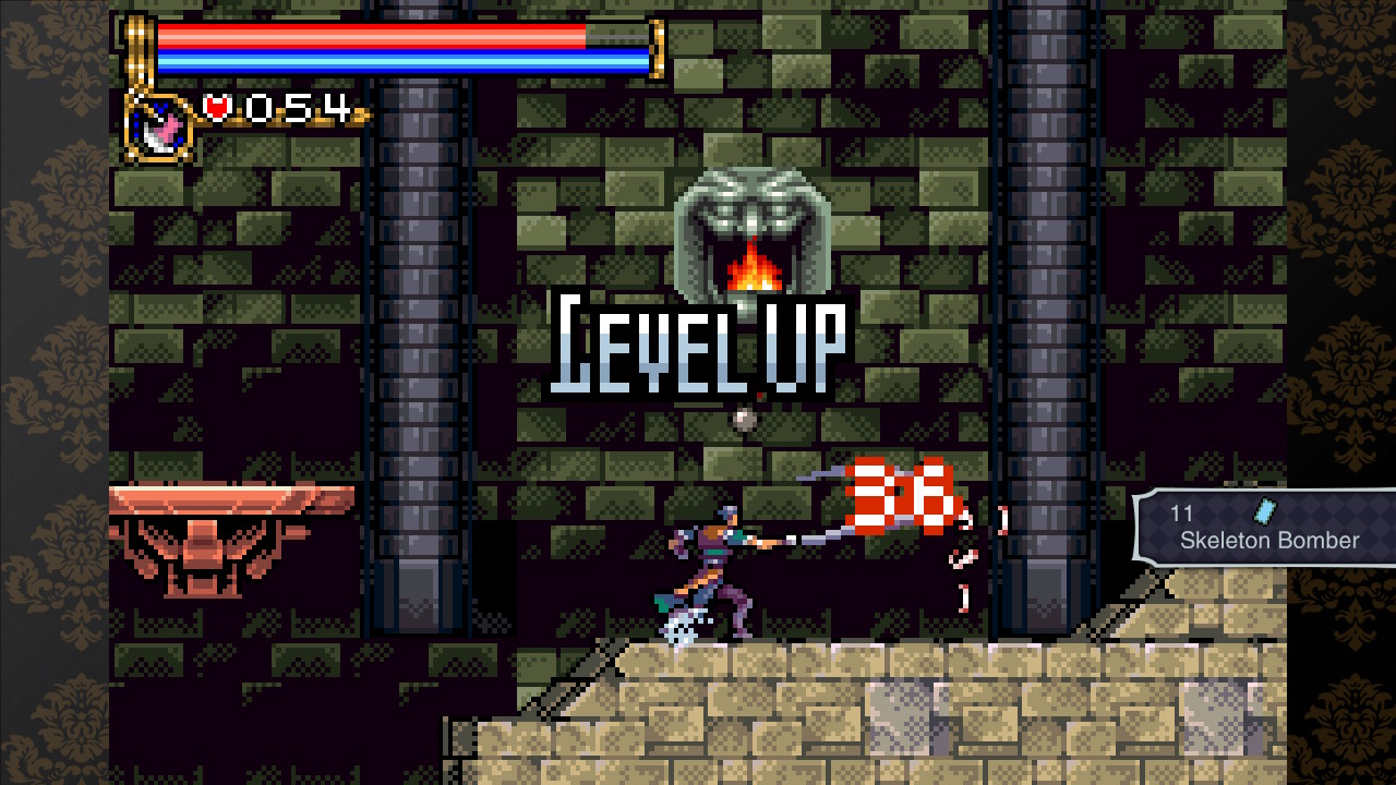 castlevania advance collection dss gadget