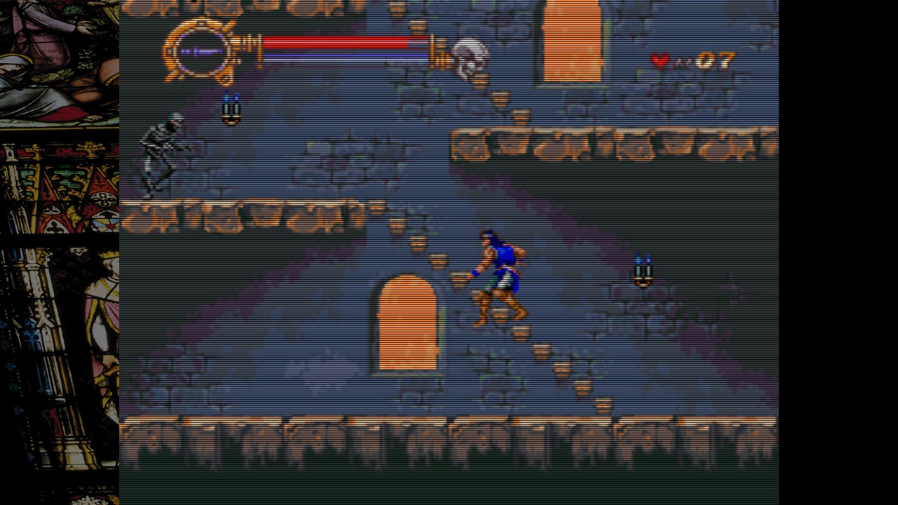 dracula x snes crt filter