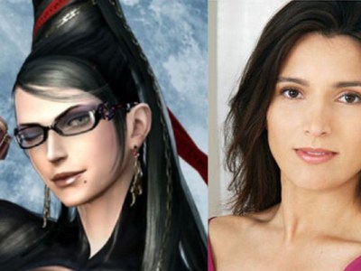 Bayonetta English Voice Actor
