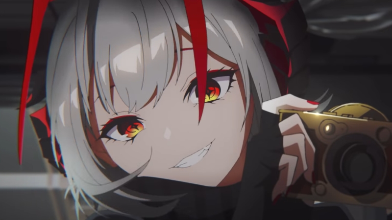 Arknights Darknights Memoir