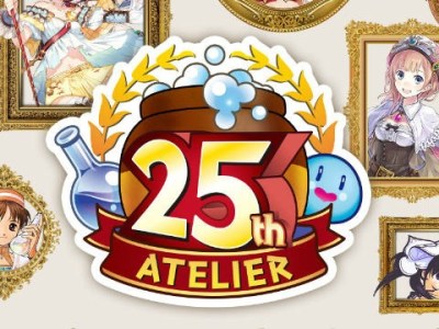 Atelier 25th Anniversary Title TGS 2021