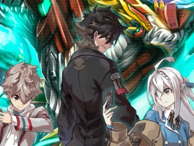 Battle Spirits Connected Battlers