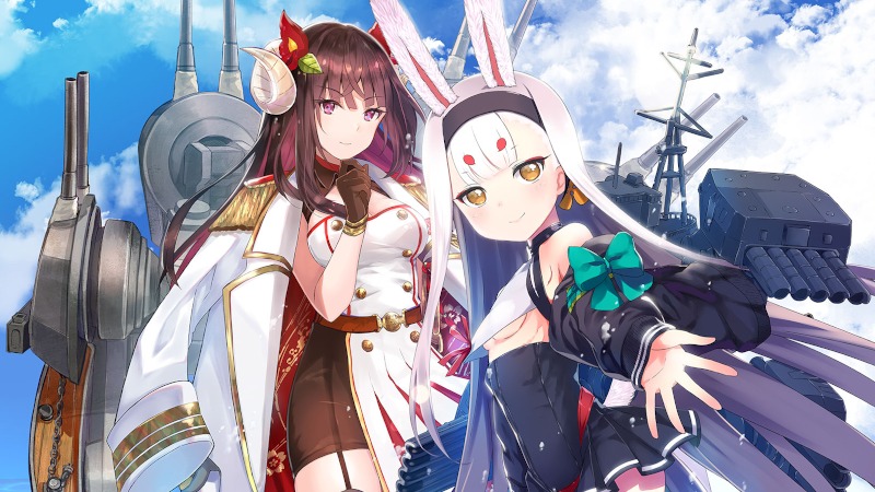 Compile Heart Working on a New Azur Lane Console Game