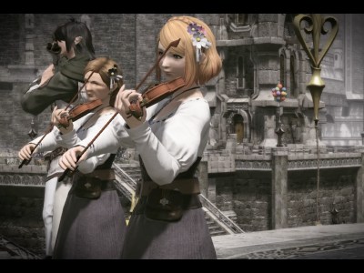 Death Unto Dawn: FFXIV Soundtrack 2