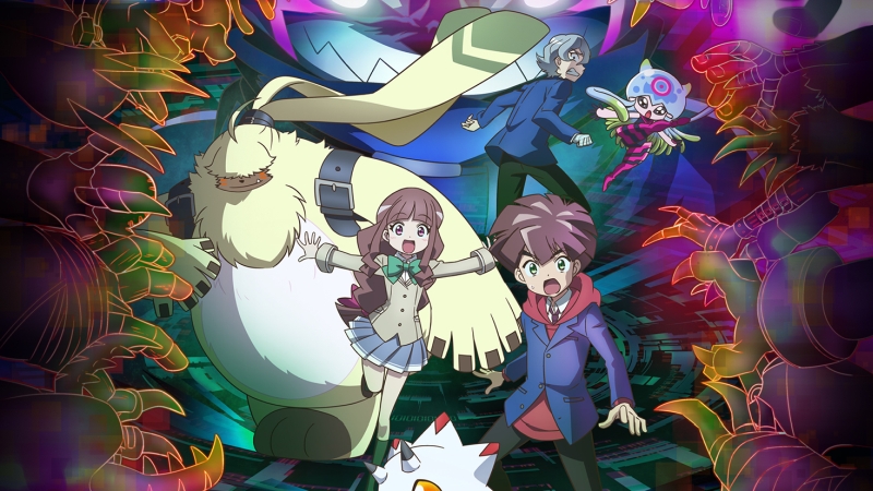 Digimon Is Forever {Tai+Kou Fan}))) — Digimon Ghost Game ~ Episode