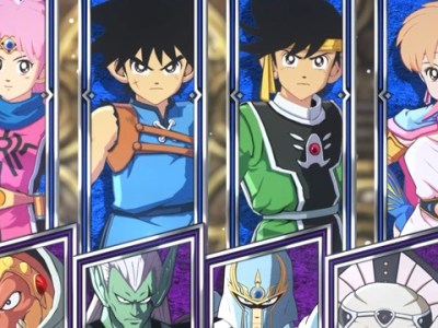 Dragon Quest The Adventure of Dai A Hero's Bond