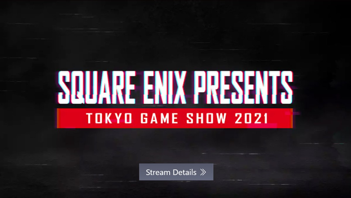 Square Enix Tokyo Game Show