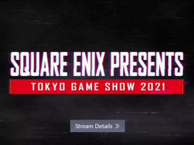 Square Enix Tokyo Game Show
