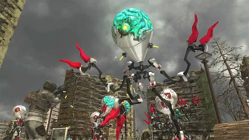 Earth Defense Force 6 Will Appear on PS4 and PS5 (Update)