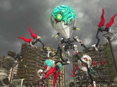 Earth Defense Force 6