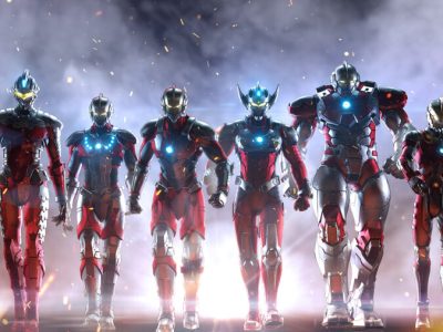 Ultraman Season 2 Netflix