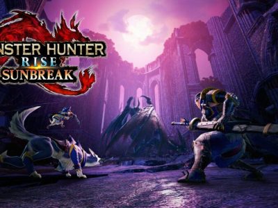 Monster Hunter Rise Sunbreak Item Pack
