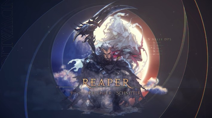 FFXIV Endwalker Reaper Sage