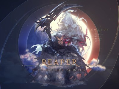 FFXIV Endwalker Reaper Sage