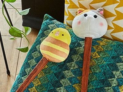 Final Fantasy XIV Fat Cat Great Serpent of Ronka Back Scratcher