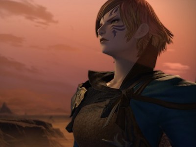 Final Fantasy XIV Fordola Yda