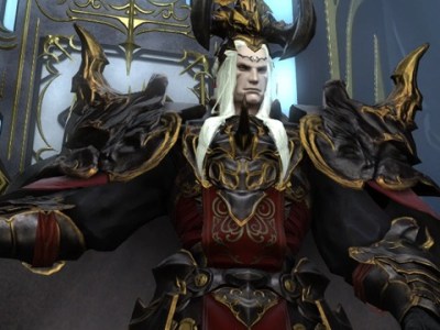 Final Fantasy XIV Gabranth Varis