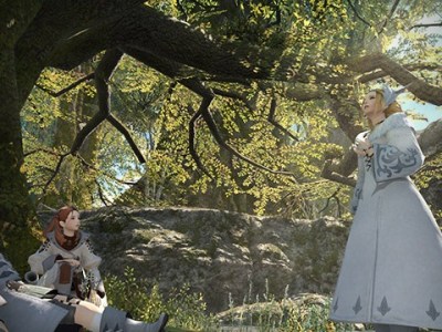 Final Fantasy XIV Tales from the Twilight Kan-E-Senna