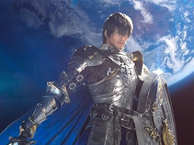 Final Fantasy XIV XVI Yoshi-P