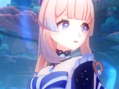 Genshin Impact Kokomi Character Demo Video