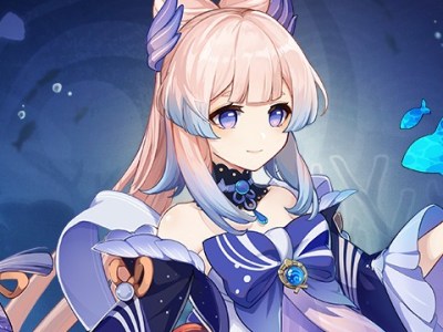 Genshin Impact Kokomi Voice Actress