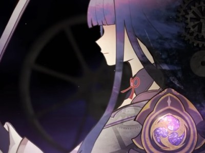 Genshin Impact Story Teaser Raiden Shogun