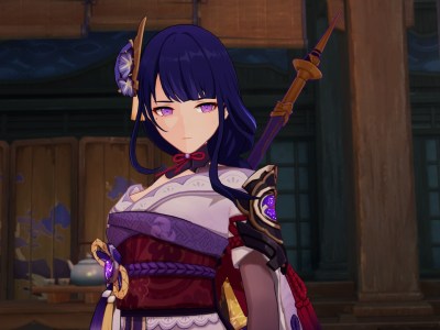 Genshin Impact Inazuma Music Soundtrack Raiden Shogun