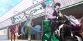Kamen Rider W anime Fuuto PI - outside characters
