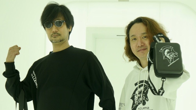 Kojima Productions GU apparel