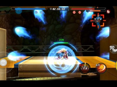 Mega Man X DiVE PC version on Steam