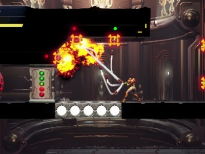 Metroid Dread Elemental Missiles