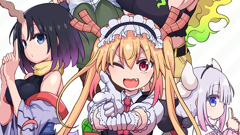 Miss Kobayashi's Dragon Maid Game Will Have Multiple Endings