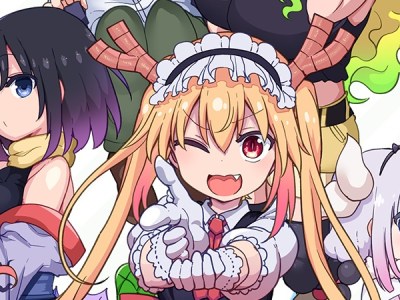 Miss Kobayashi's Dragon Maid game