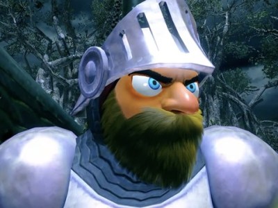 Monster Hunter Rise Ghost n Goblins Sonic Collaboration