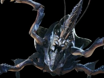 Monster Hunter Rise Master Rank