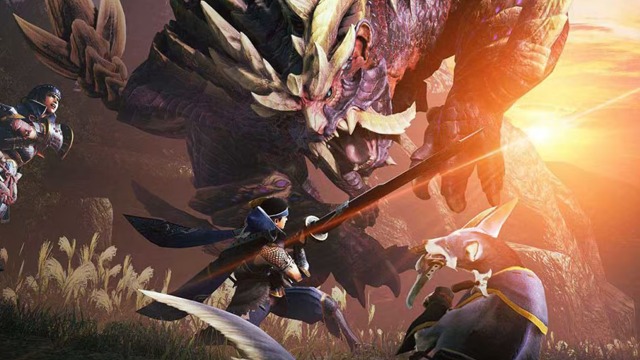 Monster Hunter Rise PC Release Date
