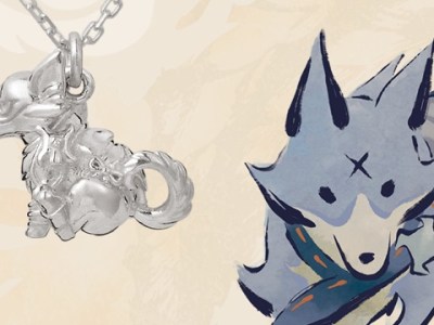 Monster Hunter Rise Jewelry