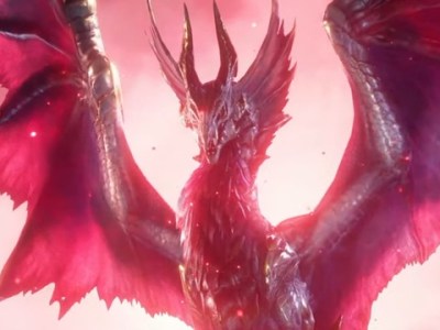 Monster Hunter Rise Sunbreak Malzeno